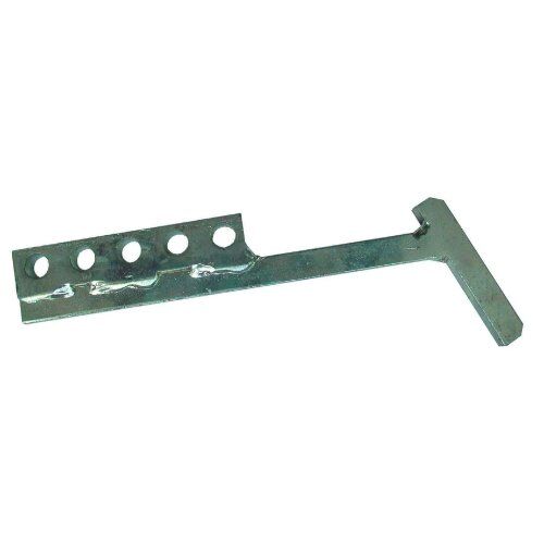  Arbeitsschutz Kanaldeckelheber NESTLE Kanaldeckelheber Standardhaken, 12 x 12 mm 12385347